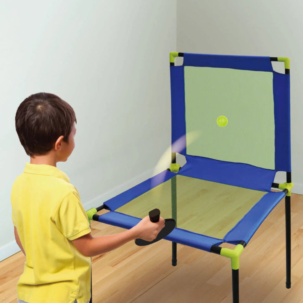 Trampoline Pong - Table Tennis Set