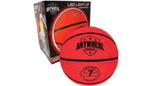 Pro Glow Light-Up Basketball No. 7