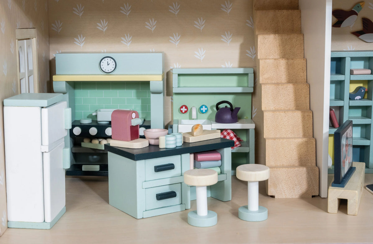 Doventail Kitchen Set