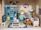 Doventail Sitting Set