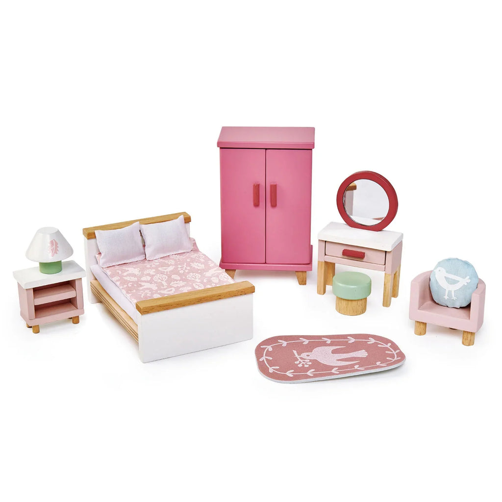 Doventail Bedroom Set