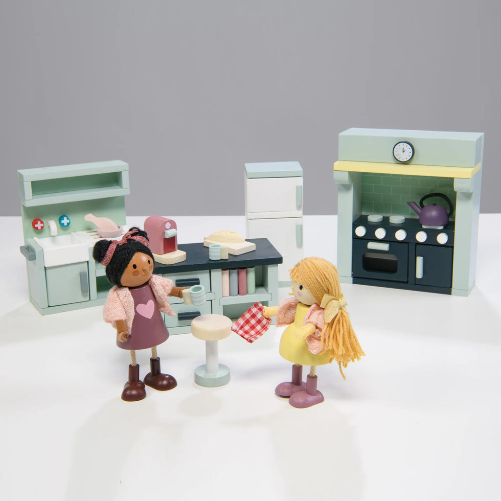 Doventail Kitchen Set
