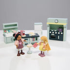 Doventail Kitchen Set