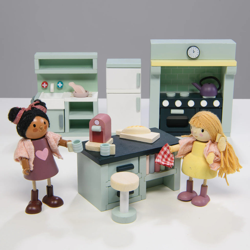 Doventail Kitchen Set