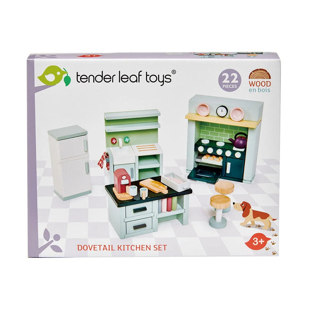 Doventail Kitchen Set