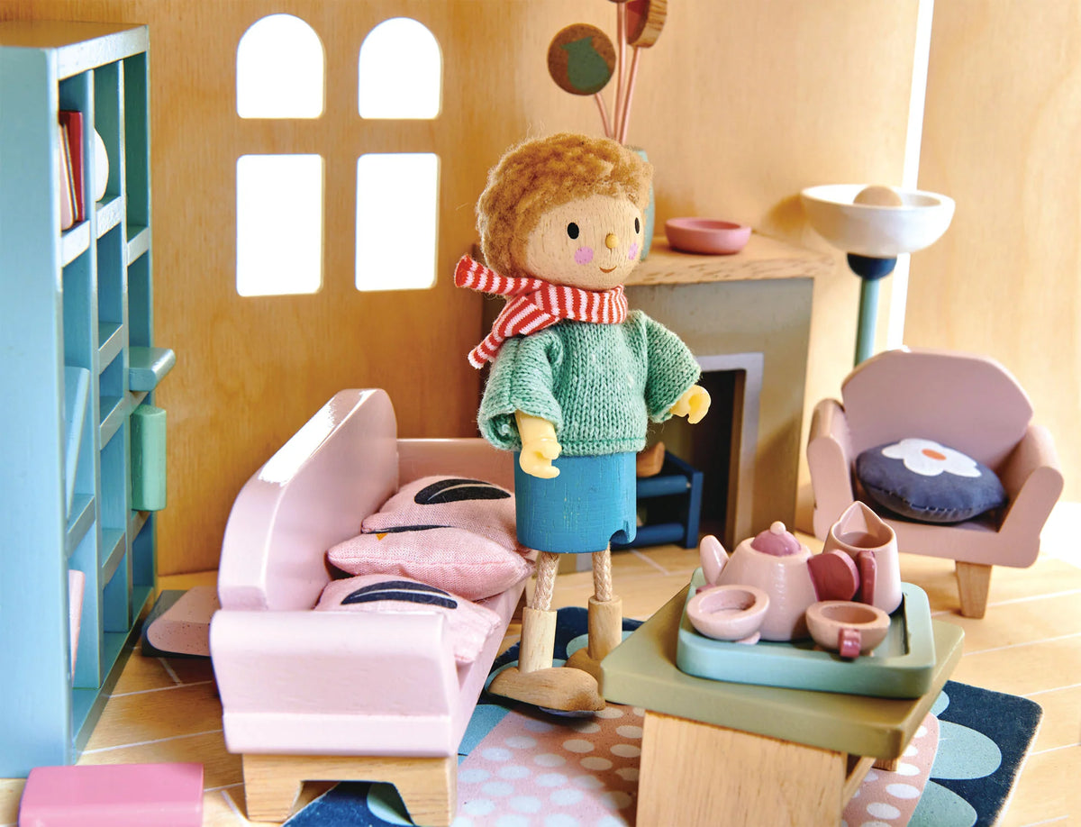 Doventail Sitting Set