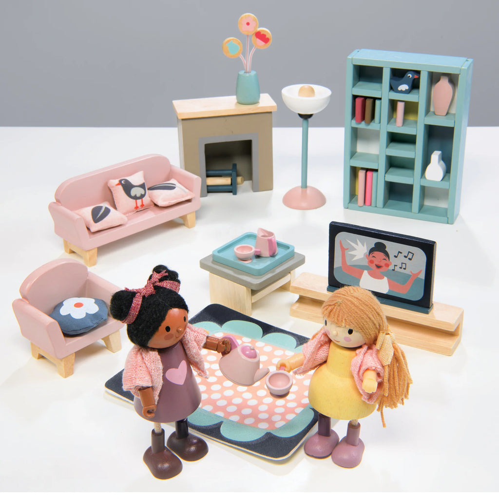Doventail Sitting Set