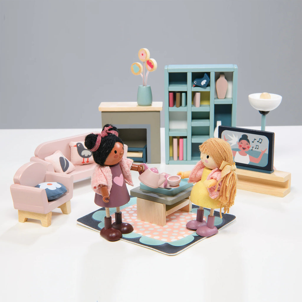 Doventail Sitting Set