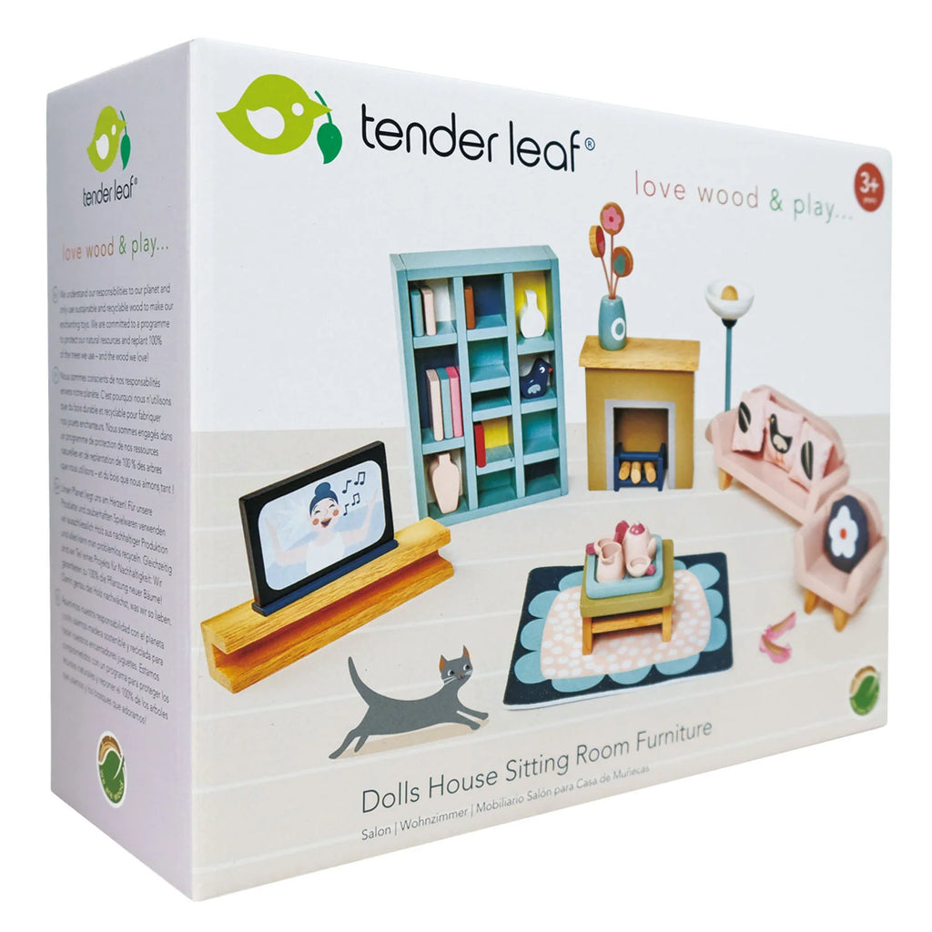 Doventail Sitting Set