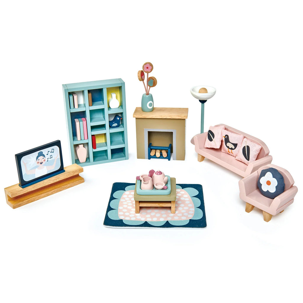 Doventail Sitting Set