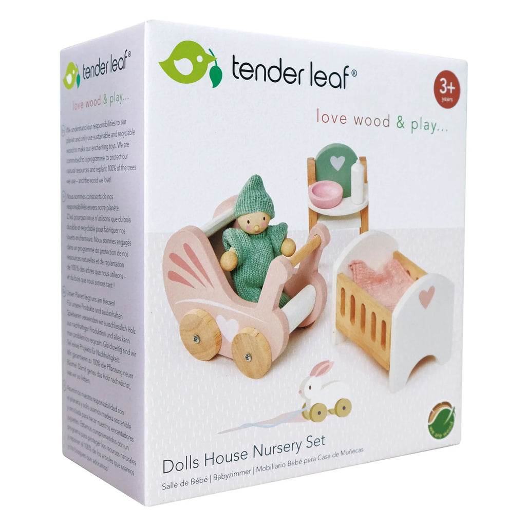 Doventail Nursery Set