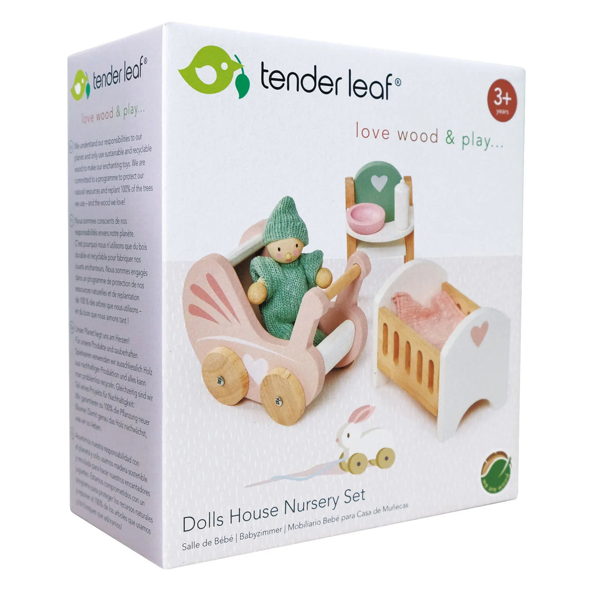Doventail Nursery Set