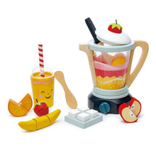 Mini chef fruty blender