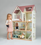 Mulberry Mansions
