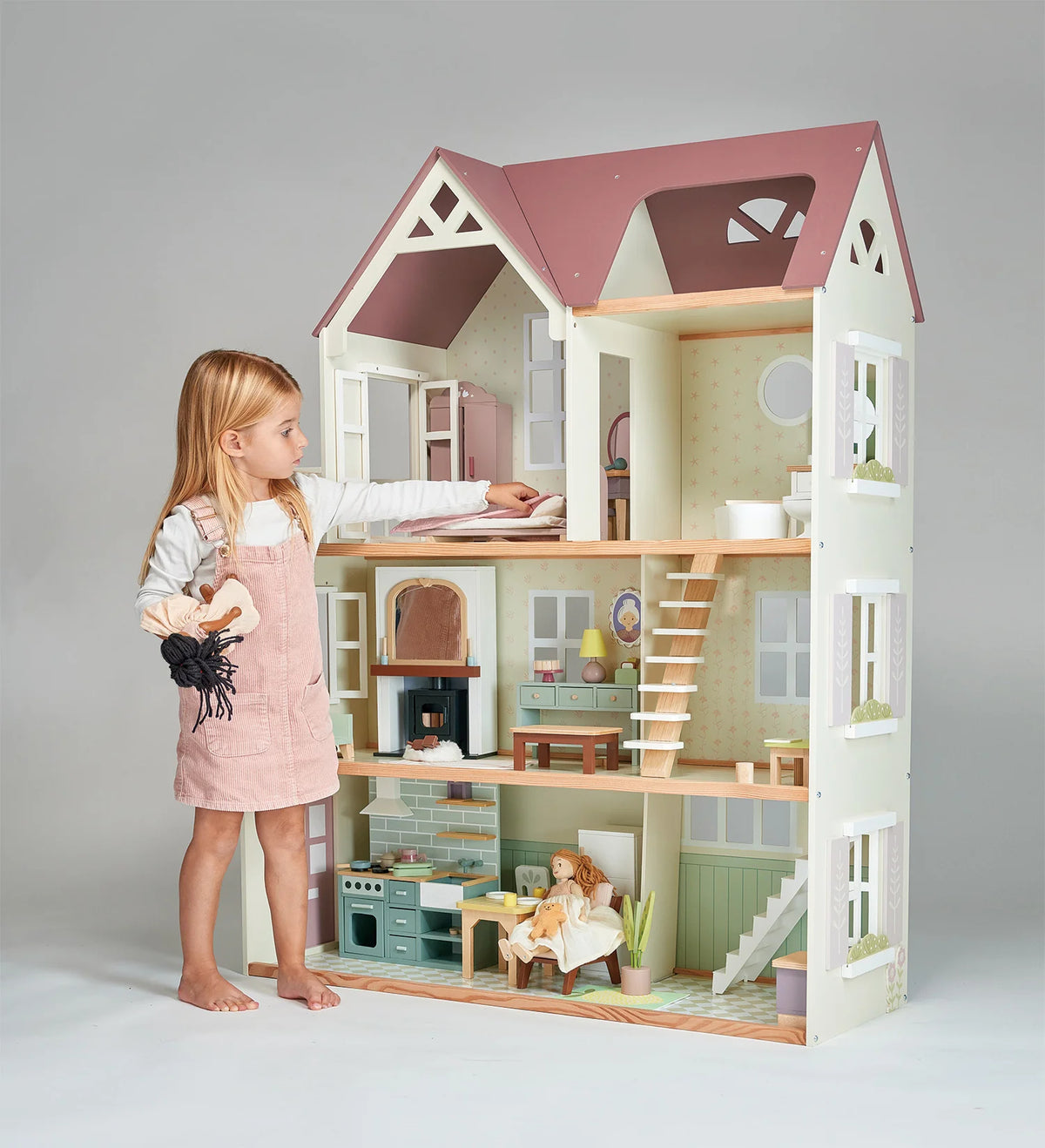 Mulberry Mansions