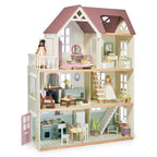 Mulberry Mansions