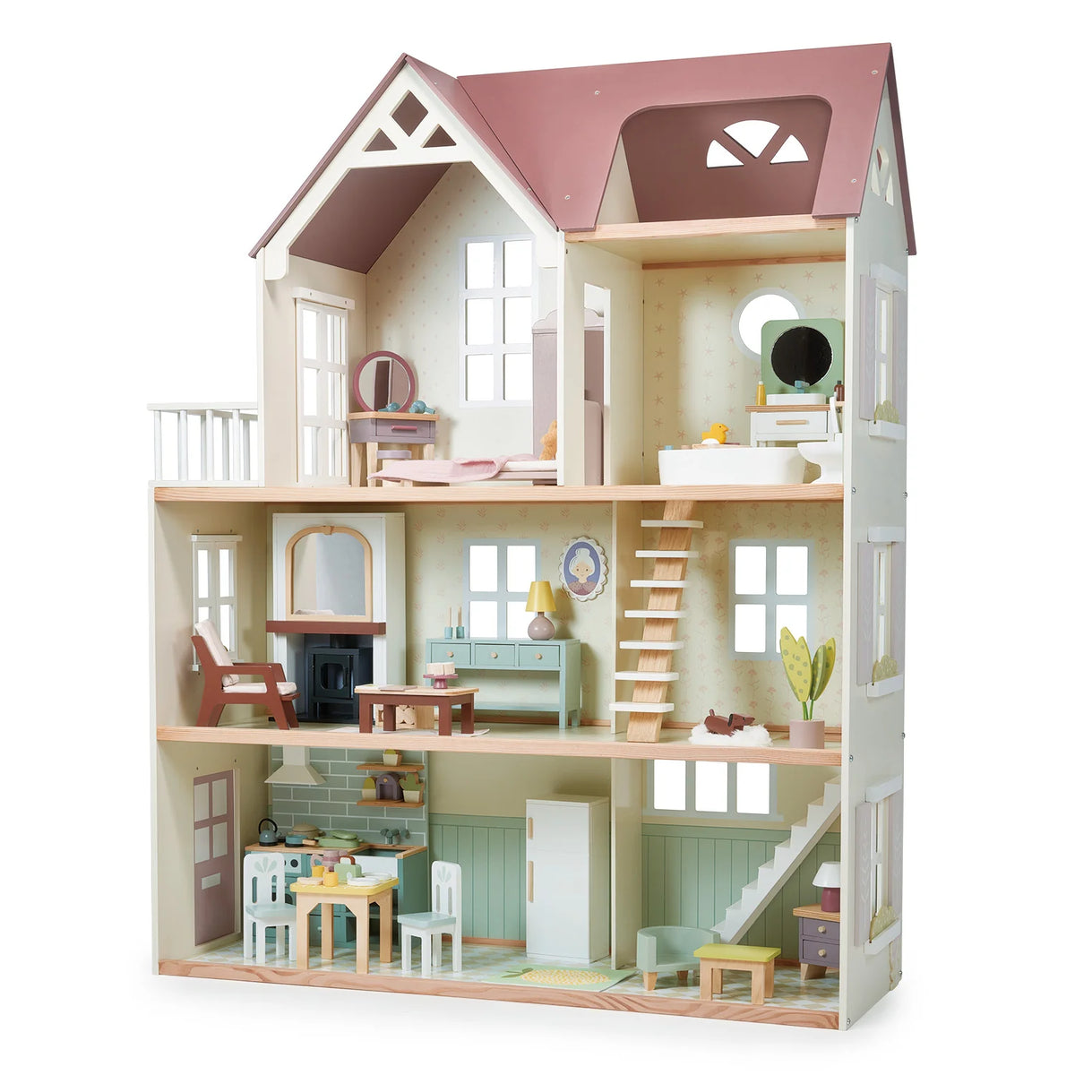 Mulberry Mansions