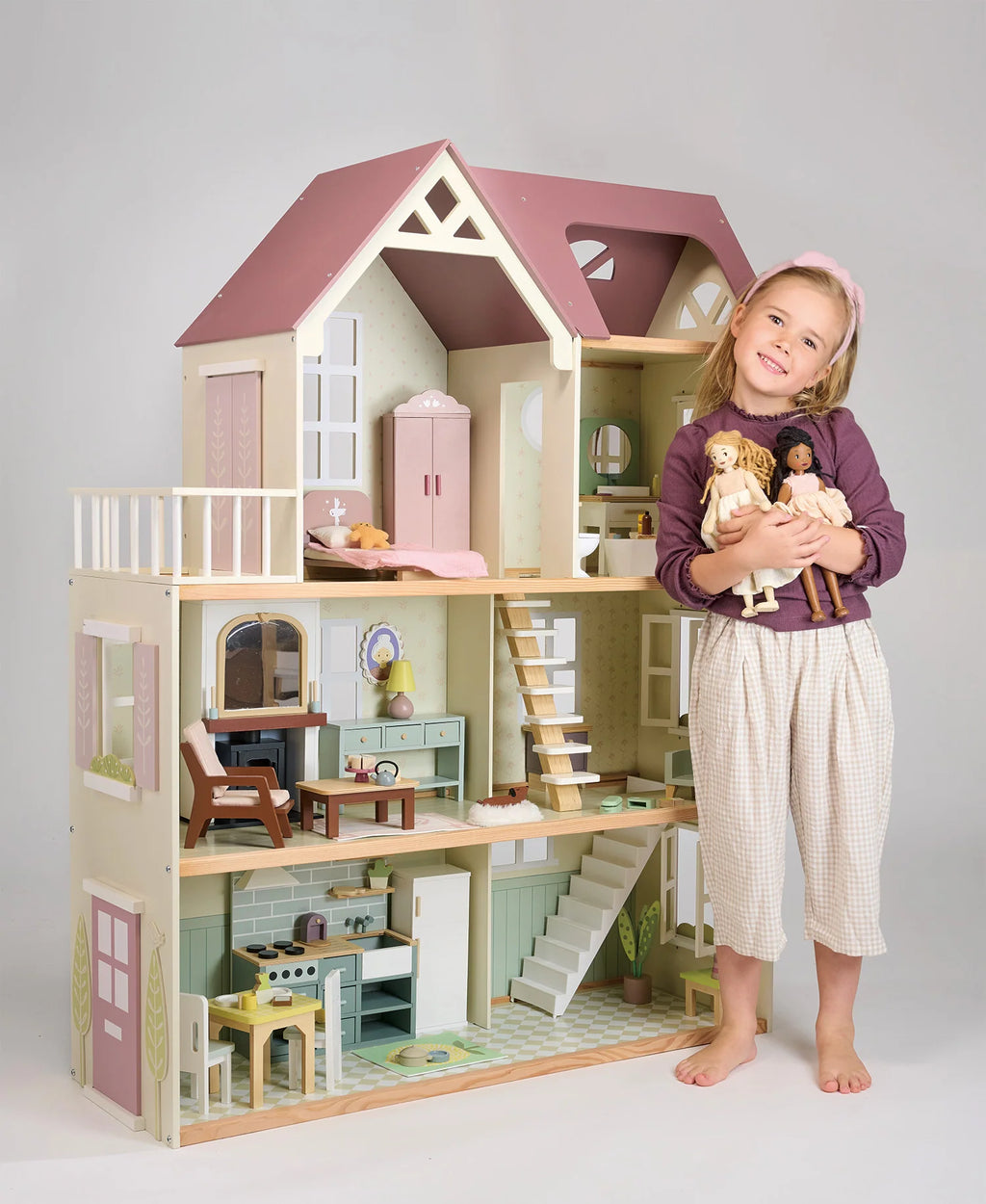 Mulberry Mansions