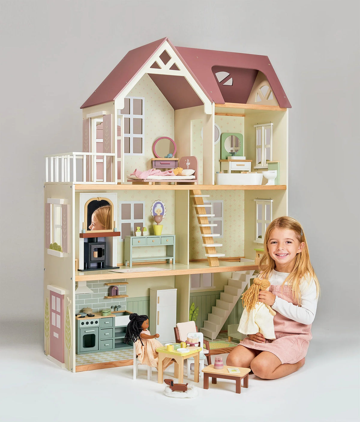 Mulberry Mansions