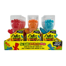 Sour Patch Kids Squishy Toy(3 colores)