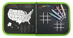 Daily Doodler Reusable Activity Book-Games