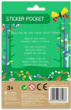 Sticker Pocket - Panda