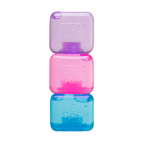 Nice Cube Baby NeeDoh ( 3 colores)