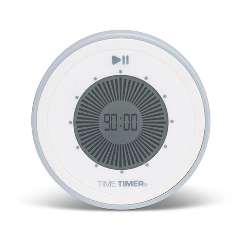 Time Timer TWIST (Pale Shale Gray)