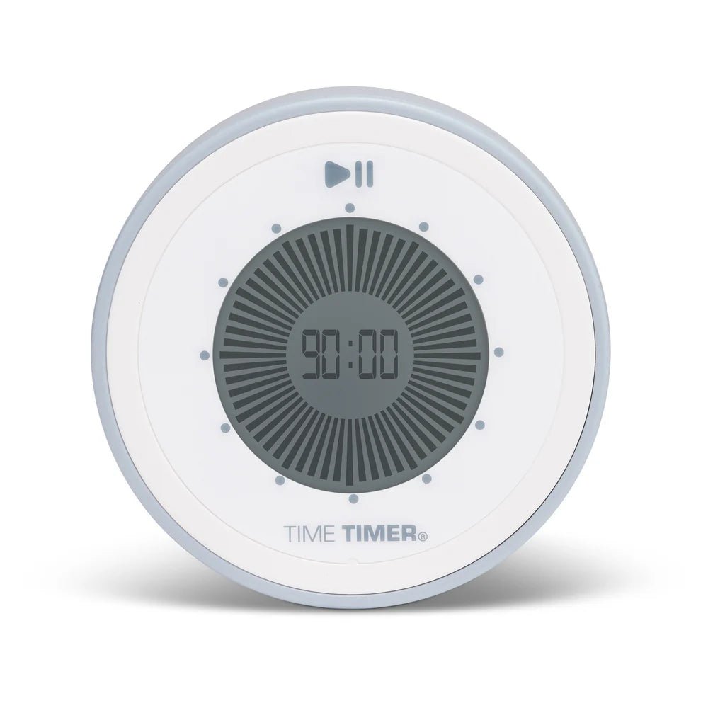 Time Timer TWIST (Pale Shale Gray)