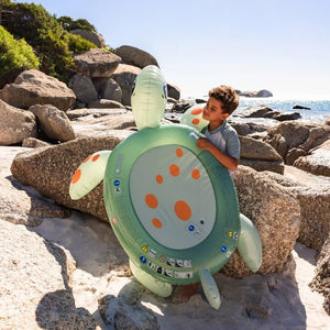 Turtle Luxury Pool Float