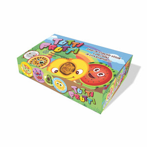 TUTTI FRUTTI - Juego de Velocidad de Procesamiento y Atencion