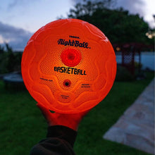 NightBall LED Basketaball- Orange