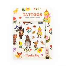 Tattos Los Minouchkas