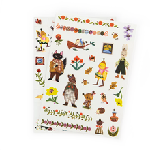 Tattos Los Minouchkas