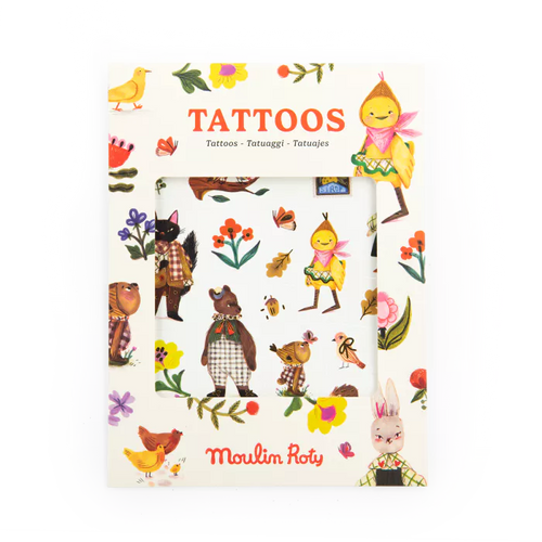 Tattos Los Minouchkas