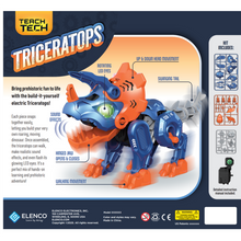 Teach Tech Triceratops