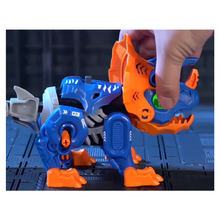 Teach Tech Triceratops