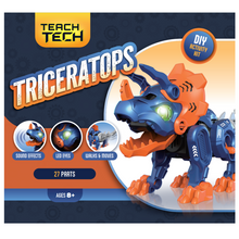 Teach Tech Triceratops