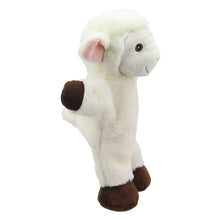 Eco Puppet: Lamb