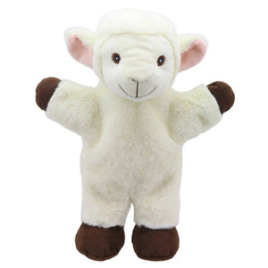 Eco Puppet: Lamb