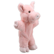 Eco Puppet: Pig