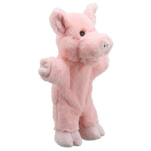 Eco Puppet: Pig