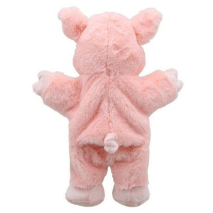 Eco Puppet: Pig