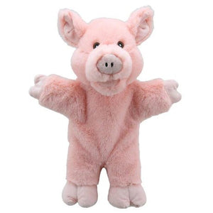 Eco Puppet: Pig