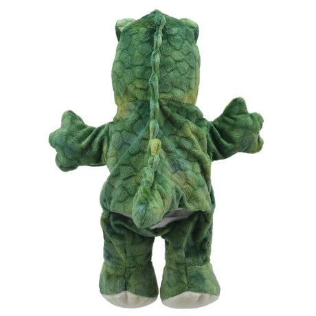 Eco Puppet: Crocodile