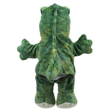 Eco Puppet: Crocodile