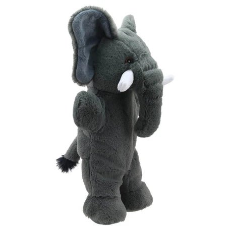 Eco Puppet: Elephant
