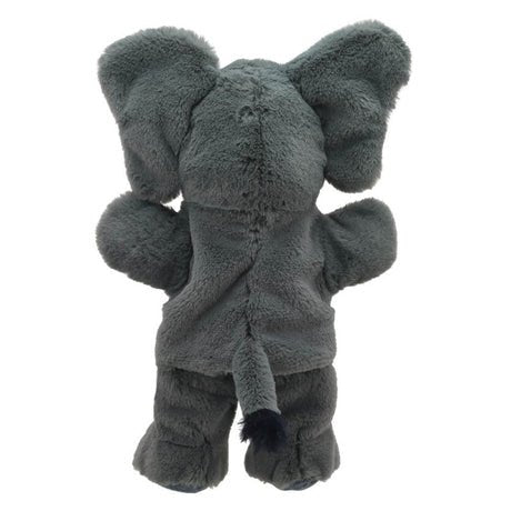 Eco Puppet: Elephant