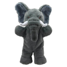 Eco Puppet: Elephant