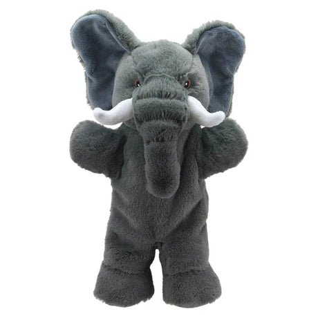 Eco Puppet: Elephant